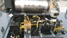 XCMG Factory Used Single Drum Vibratory Road Roller CV123 12 Ton Roller in Stock
